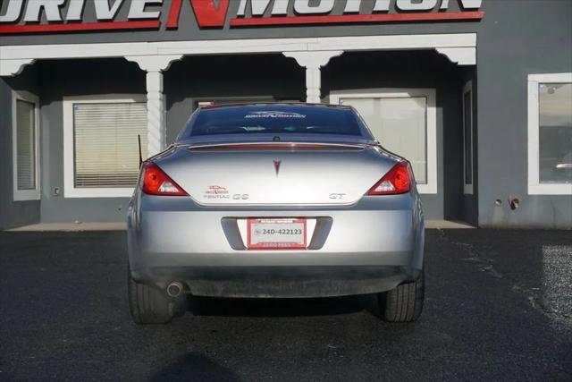 used 2008 Pontiac G6 car, priced at $7,484