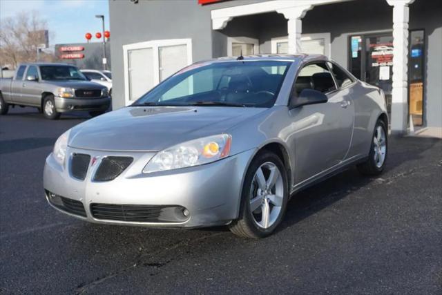 used 2008 Pontiac G6 car, priced at $7,484