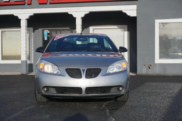 used 2008 Pontiac G6 car, priced at $7,484