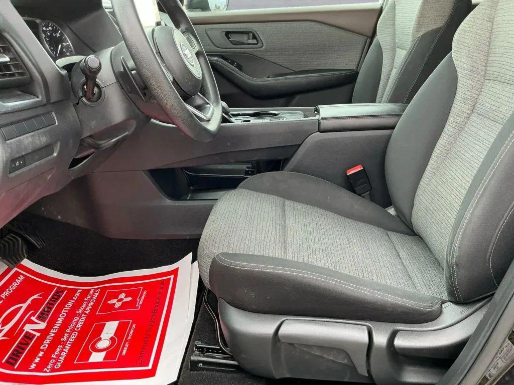 used 2021 Nissan Rogue car, priced at $17,984