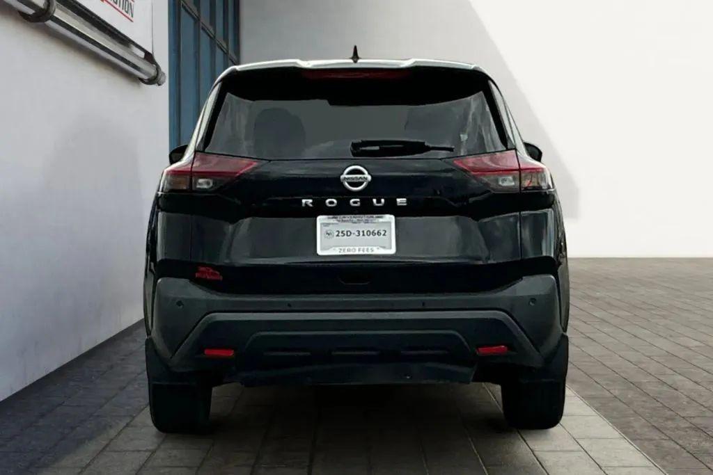 used 2021 Nissan Rogue car, priced at $17,984