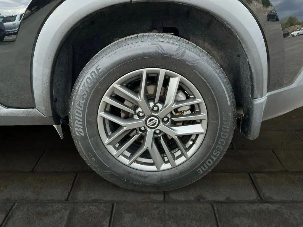 used 2021 Nissan Rogue car, priced at $17,984