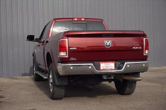 used 2018 Ram 2500 car, priced at $35,971