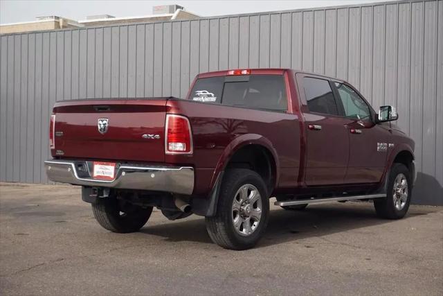 used 2018 Ram 2500 car, priced at $35,971