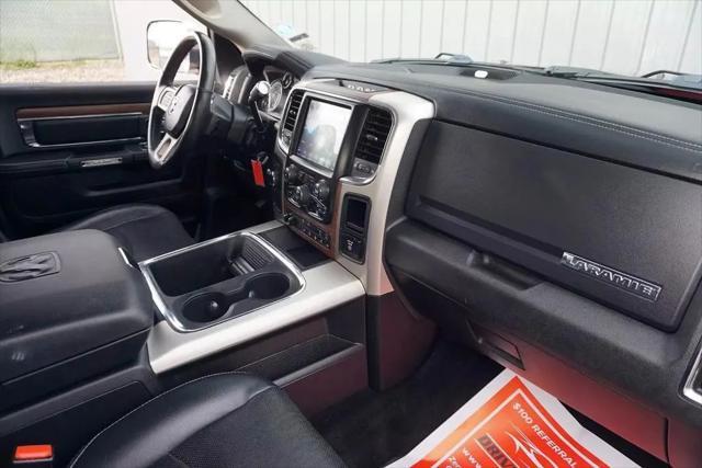 used 2018 Ram 2500 car, priced at $35,971