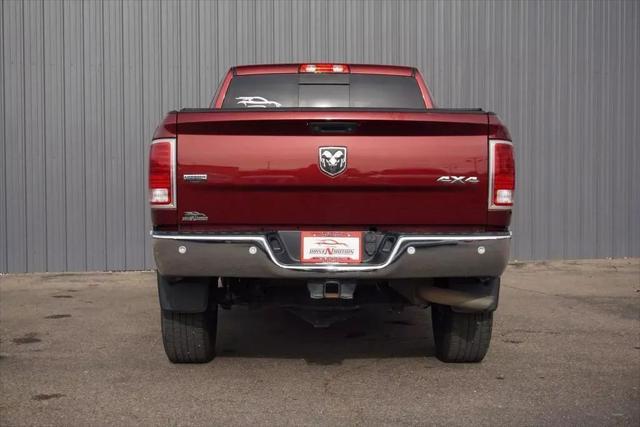 used 2018 Ram 2500 car, priced at $35,971