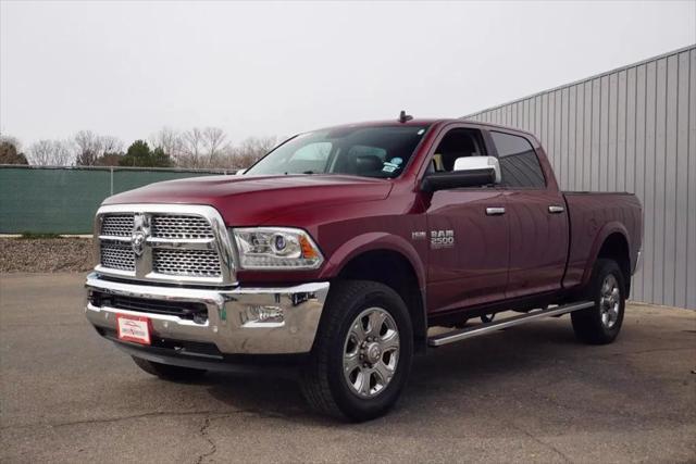 used 2018 Ram 2500 car, priced at $35,971