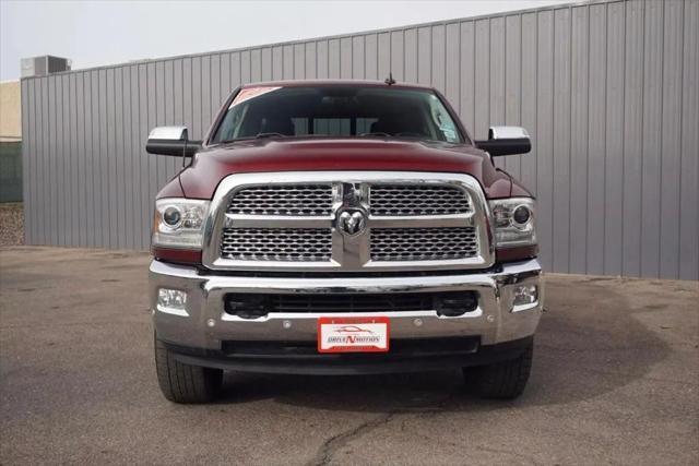 used 2018 Ram 2500 car, priced at $35,971