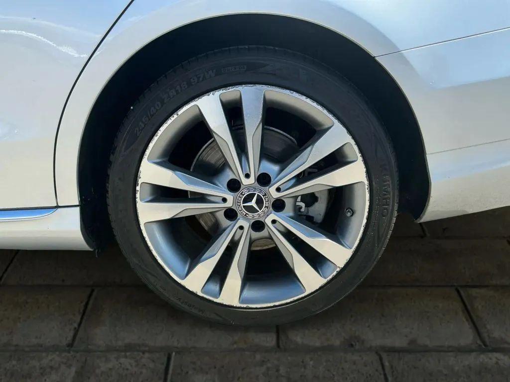 used 2017 Mercedes-Benz C-Class car, priced at $14,484