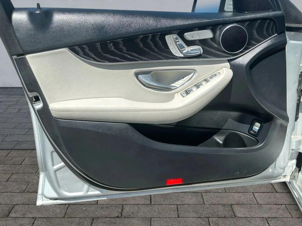 used 2017 Mercedes-Benz C-Class car, priced at $14,484