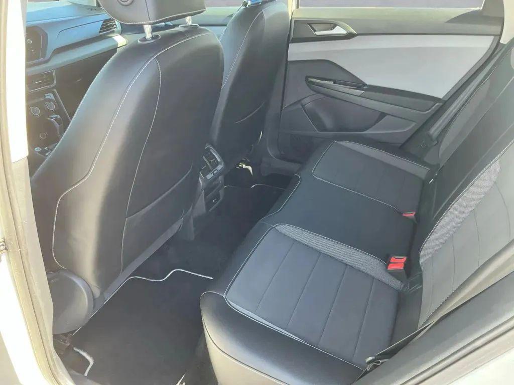 used 2023 Volkswagen Taos car, priced at $14,984