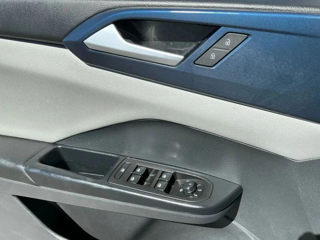 used 2023 Volkswagen Taos car, priced at $14,984