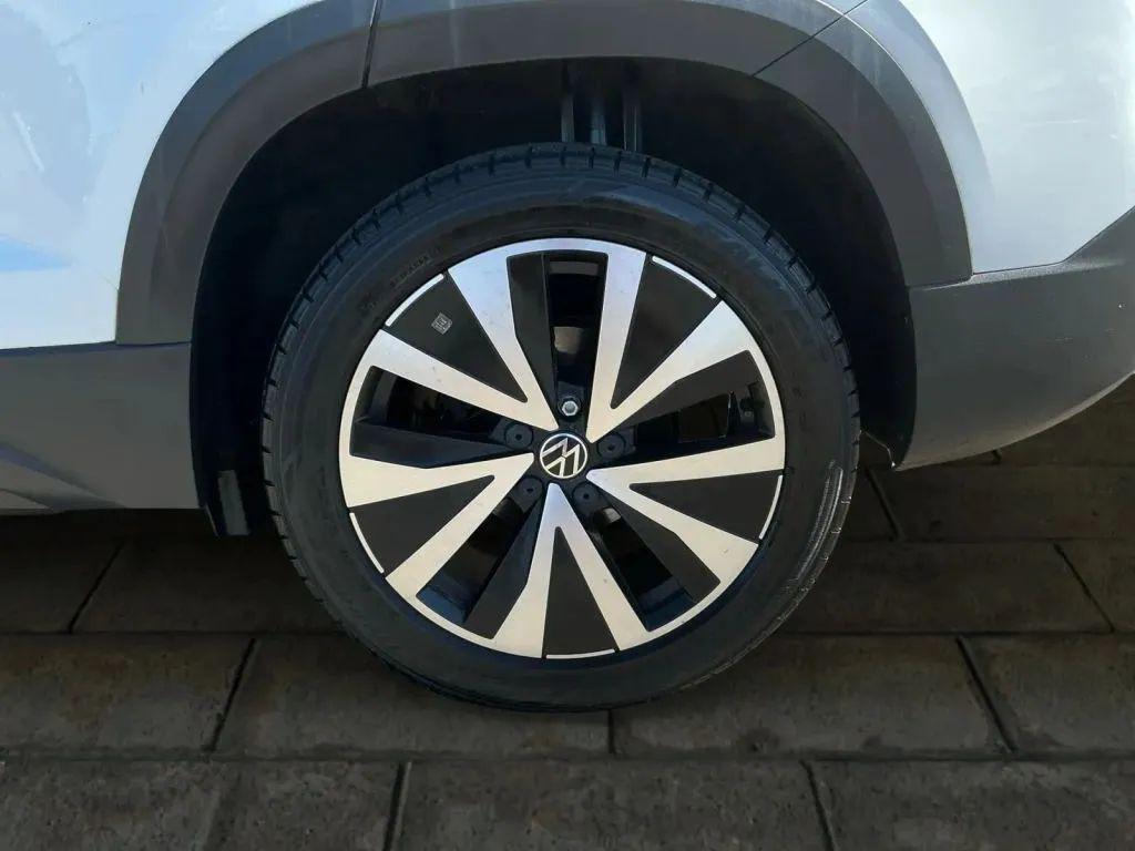 used 2023 Volkswagen Taos car, priced at $14,984