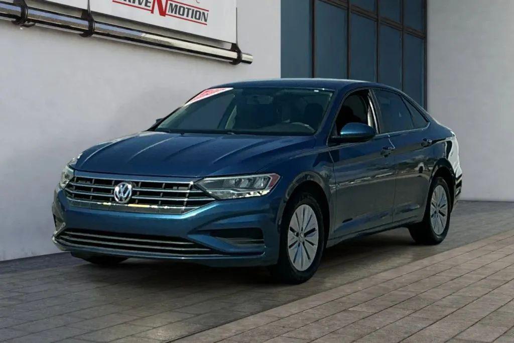 used 2019 Volkswagen Jetta car, priced at $11,484