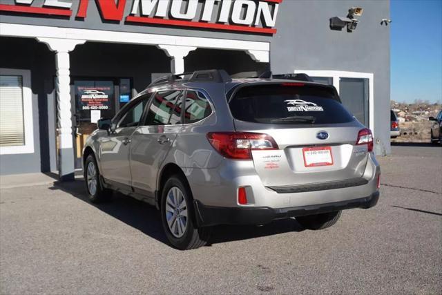 used 2016 Subaru Outback car, priced at $14,971