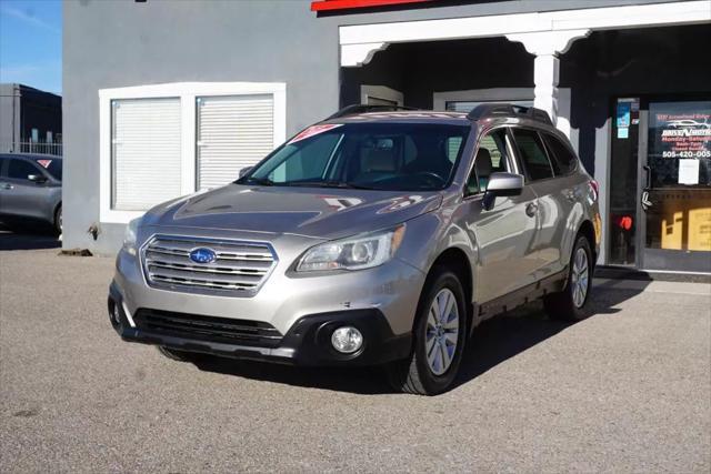 used 2016 Subaru Outback car, priced at $14,971