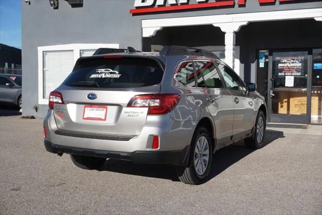 used 2016 Subaru Outback car, priced at $16,984