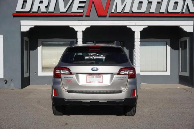 used 2016 Subaru Outback car, priced at $16,984