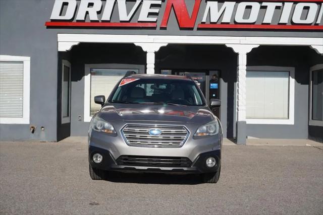 used 2016 Subaru Outback car, priced at $16,984