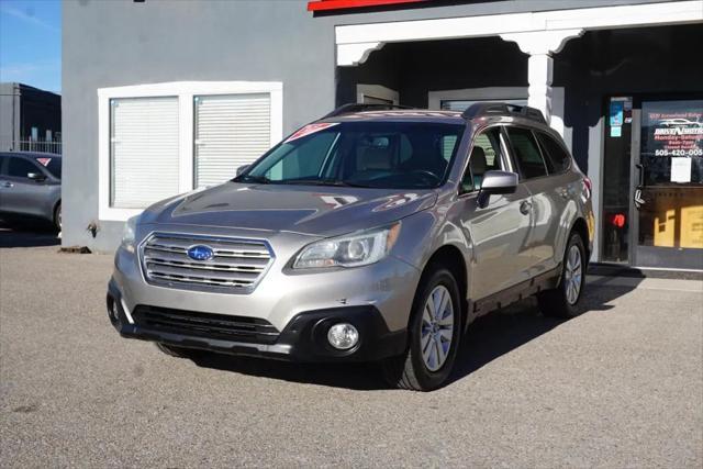 used 2016 Subaru Outback car, priced at $16,984