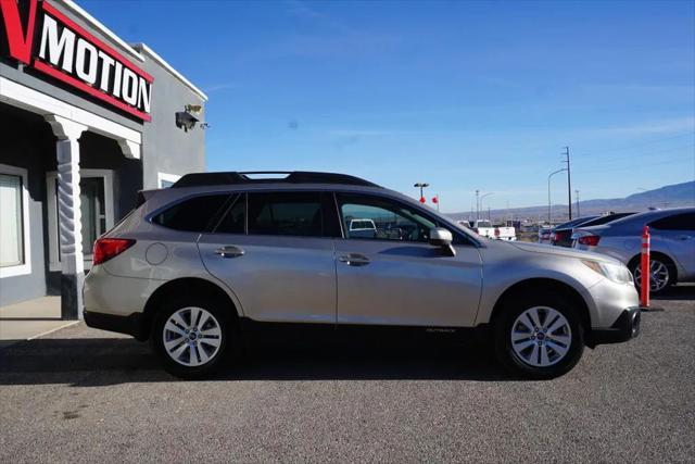 used 2016 Subaru Outback car, priced at $16,984