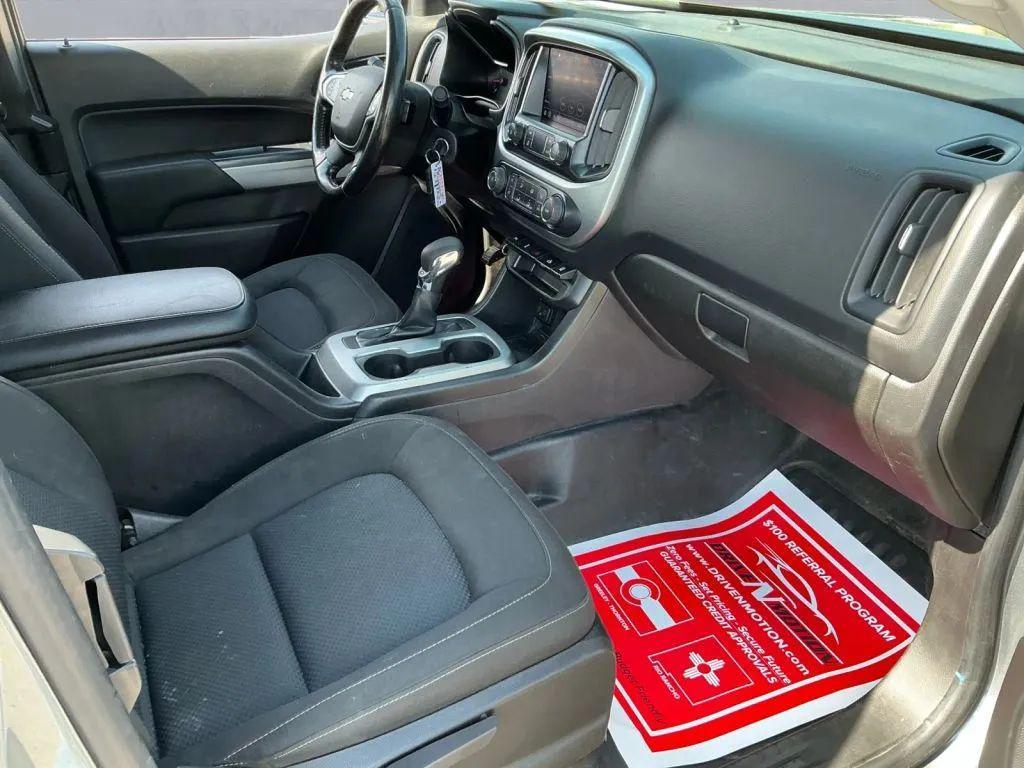 used 2022 Chevrolet Colorado car, priced at $21,984