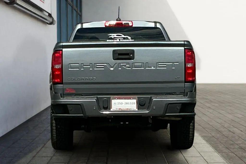 used 2022 Chevrolet Colorado car, priced at $21,984
