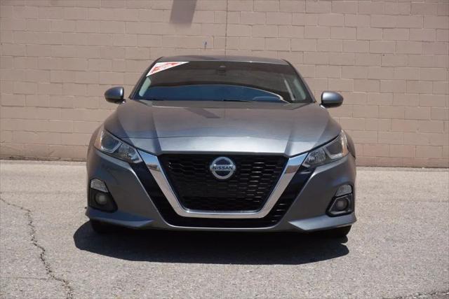 used 2021 Nissan Altima car, priced at $15,484