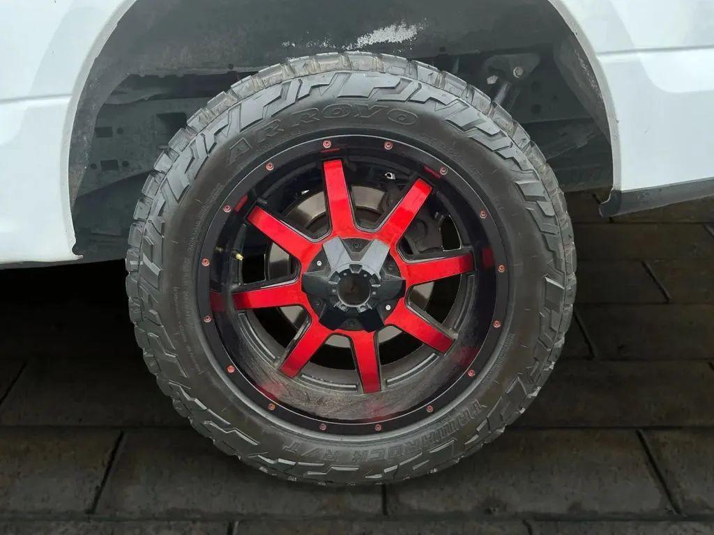 used 2015 Ford F-150 car, priced at $13,971