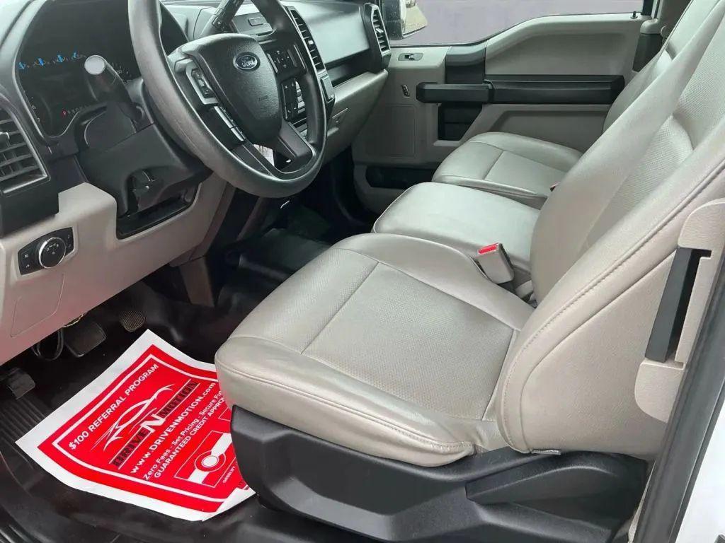 used 2015 Ford F-150 car, priced at $13,971
