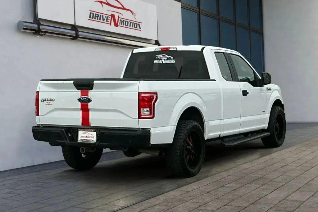 used 2015 Ford F-150 car, priced at $13,971