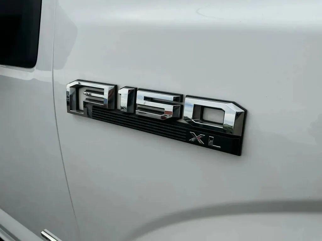 used 2015 Ford F-150 car, priced at $13,971