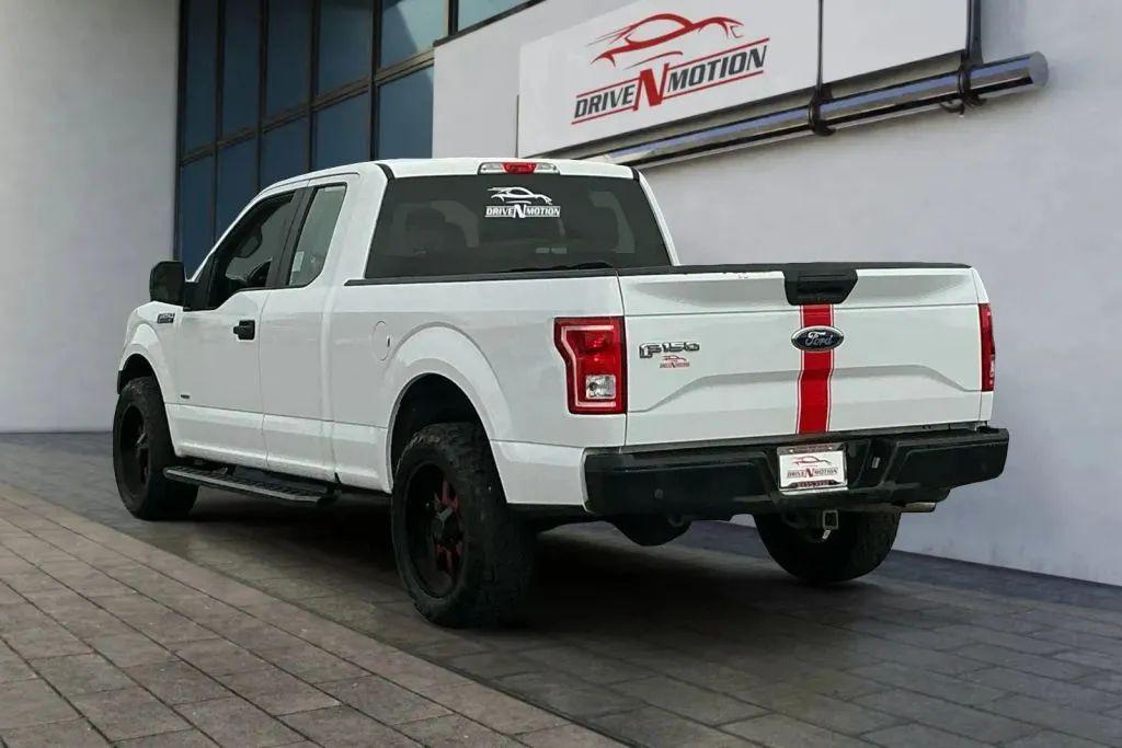 used 2015 Ford F-150 car, priced at $13,971