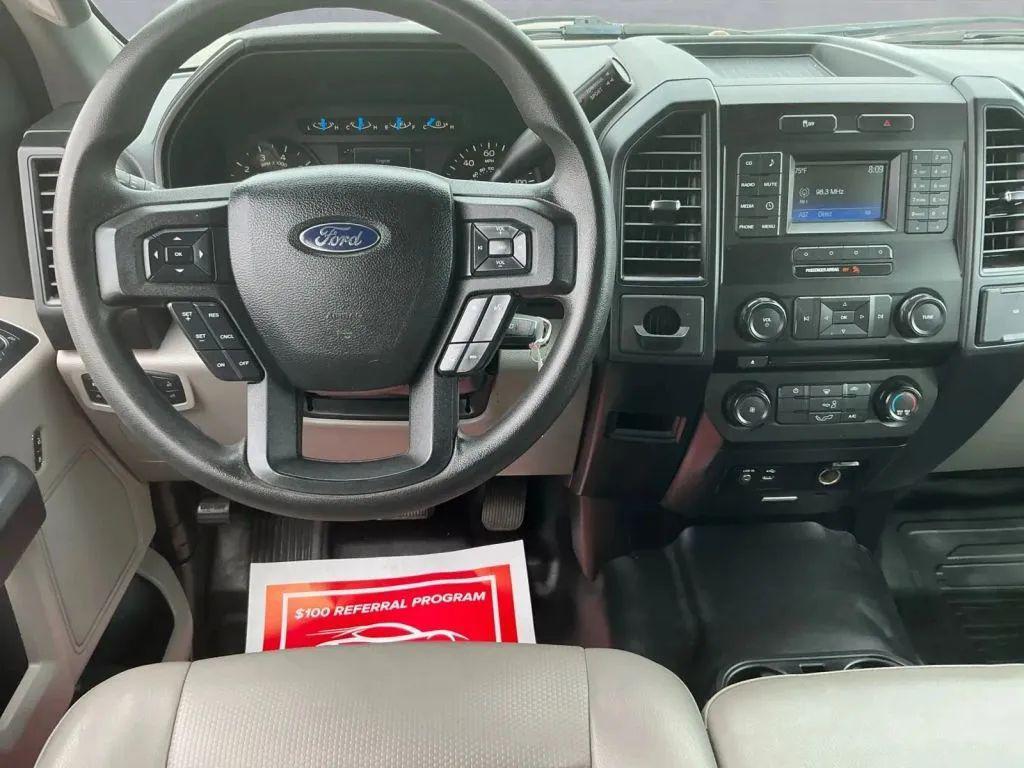 used 2015 Ford F-150 car, priced at $13,971