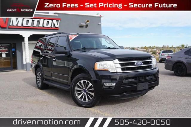 used 2016 Ford Expedition car, priced at $13,984