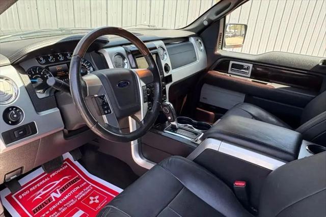 used 2014 Ford F-150 car, priced at $18,971