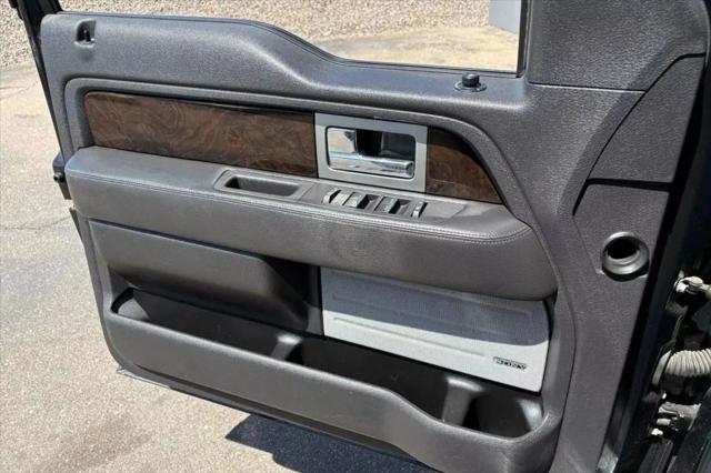 used 2014 Ford F-150 car, priced at $18,971