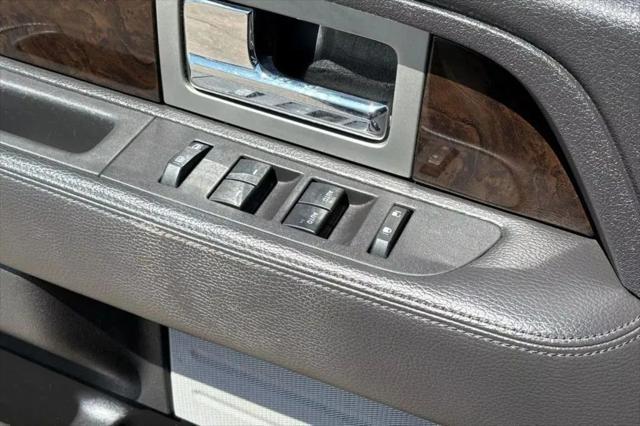 used 2014 Ford F-150 car, priced at $18,971