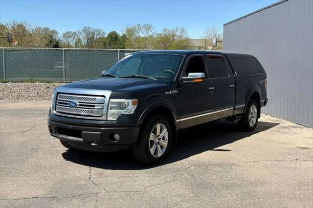 used 2014 Ford F-150 car, priced at $18,971