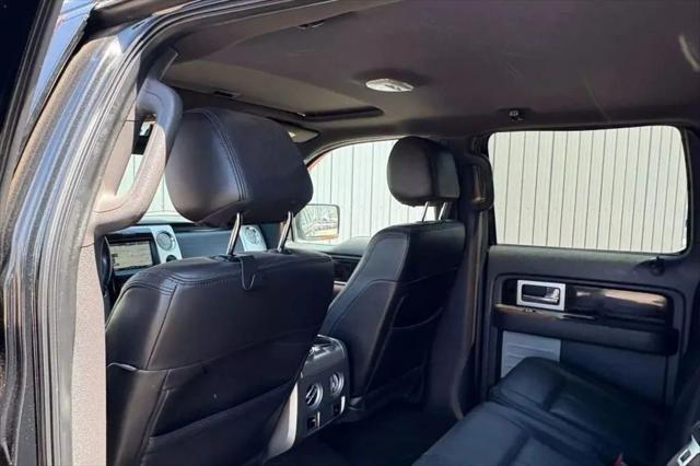 used 2014 Ford F-150 car, priced at $18,971