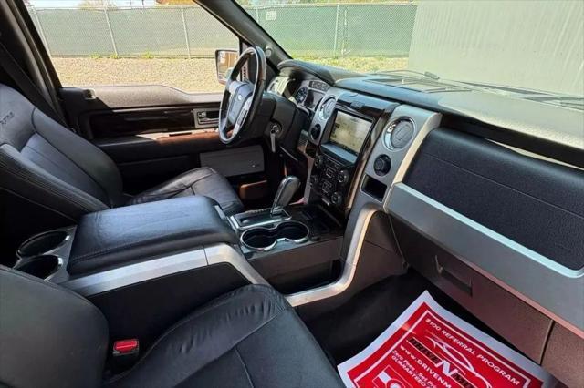 used 2014 Ford F-150 car, priced at $18,971