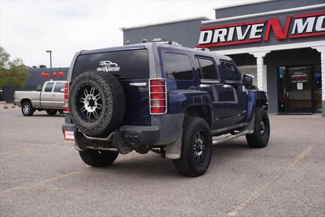 used 2008 Hummer H3 car, priced at $6,967