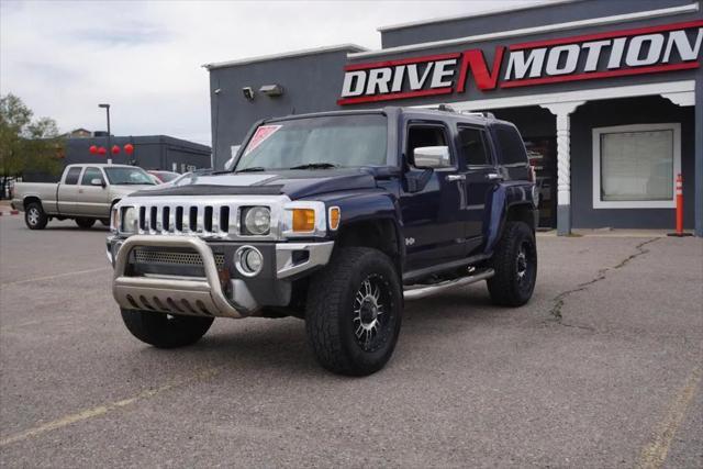 used 2008 Hummer H3 car, priced at $6,967