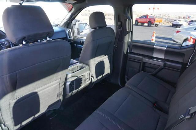 used 2016 Ford F-150 car, priced at $24,484