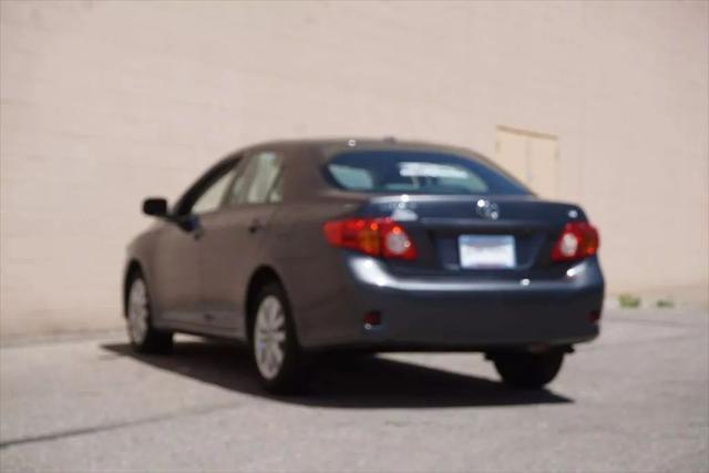 used 2009 Toyota Corolla car, priced at $9,484