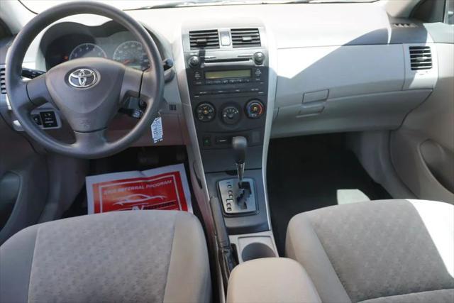used 2009 Toyota Corolla car, priced at $9,484