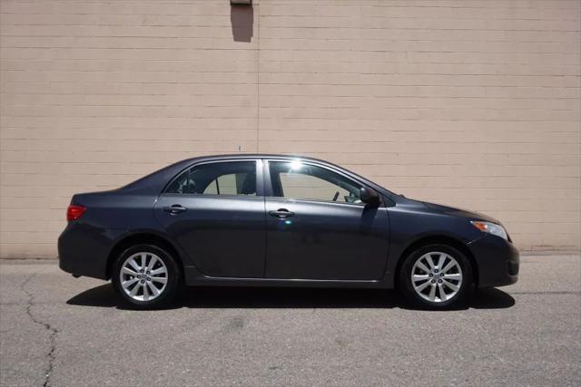 used 2009 Toyota Corolla car, priced at $9,484