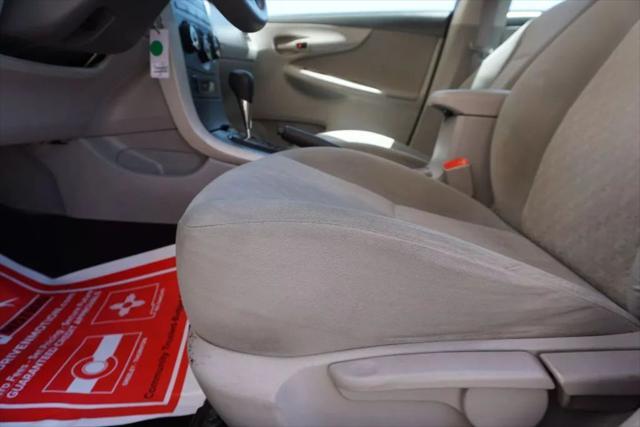 used 2009 Toyota Corolla car, priced at $9,484