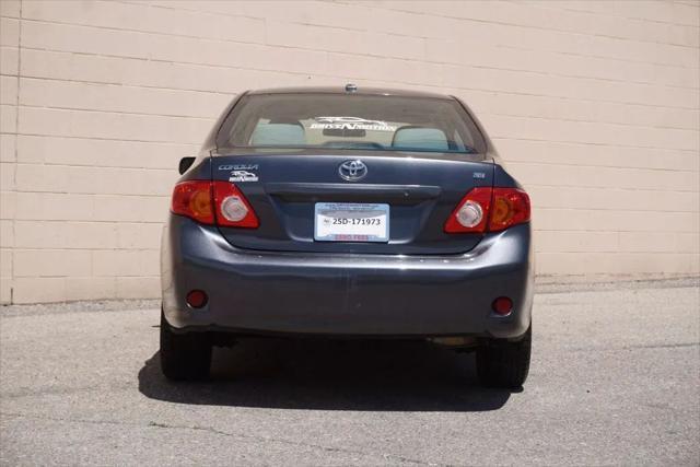 used 2009 Toyota Corolla car, priced at $9,484