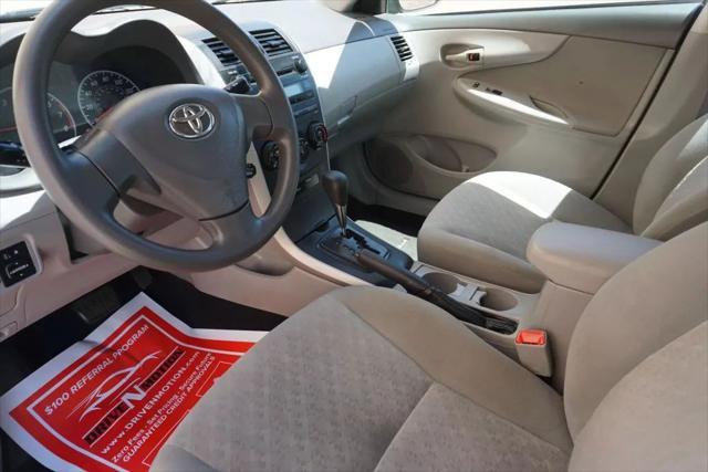 used 2009 Toyota Corolla car, priced at $9,484